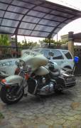Harley Davidson Electra Police 2007