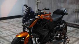 Kawasaki Z 250 / Z250 Orange