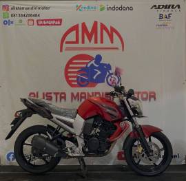 Yamaha Byson thn 2012