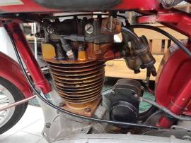 Motor tua BSA ariel 350cc