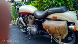 Harley Davidson Sportster XL 883 - MABUA Limited E