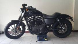 Harley Davidson Sportster Iron 883 Black Denim FP 