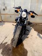 Harley sportster 48