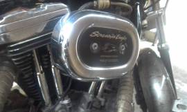 Harley Davidson Sportster Screamin Eagle 2014
