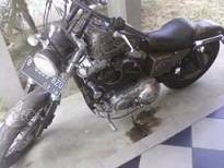 Harley Davidson Sportster Screamin Eagle 2014