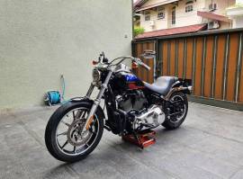 Harley Davidson Low Rider - FXLR Tahun 2019