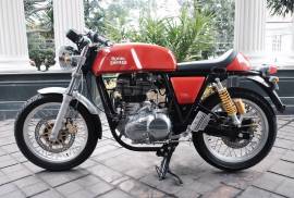 Royal Enfield Continental GT 2016 Full Paper