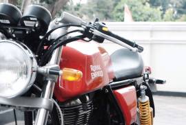 Royal Enfield Continental GT 2016 Full Paper