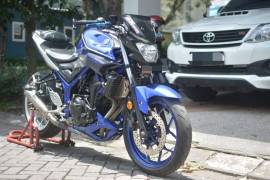 Yamaha MT 25 2015 Full Modif