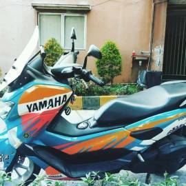 Yamaha Nmax ABS terawat