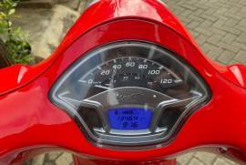 Vespa LX 125cc iGet 3V Red Passion