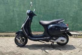 Vespa Lx 125 cc Iget 2019 facelift