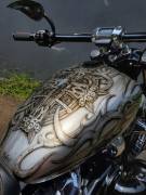 Harley Davidson Softail Break out 2019