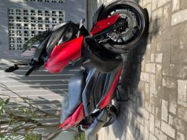 Yamaha XMax 250cc Istimewa Merah