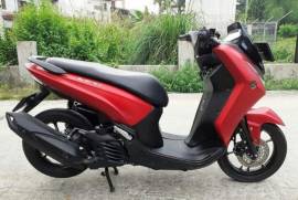 Yamaha lexi merah 2019 mantul terawat