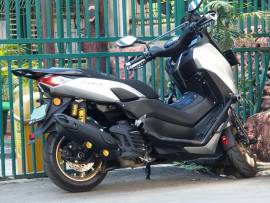 NMAX 2022 All New Connected – UPGRADED _ Bintaro C