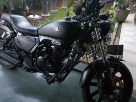 Benelli motobi 200cc tahun 2020