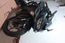 Jual Murah Kawasaki ZX25R Tahun 2020 Full Modif